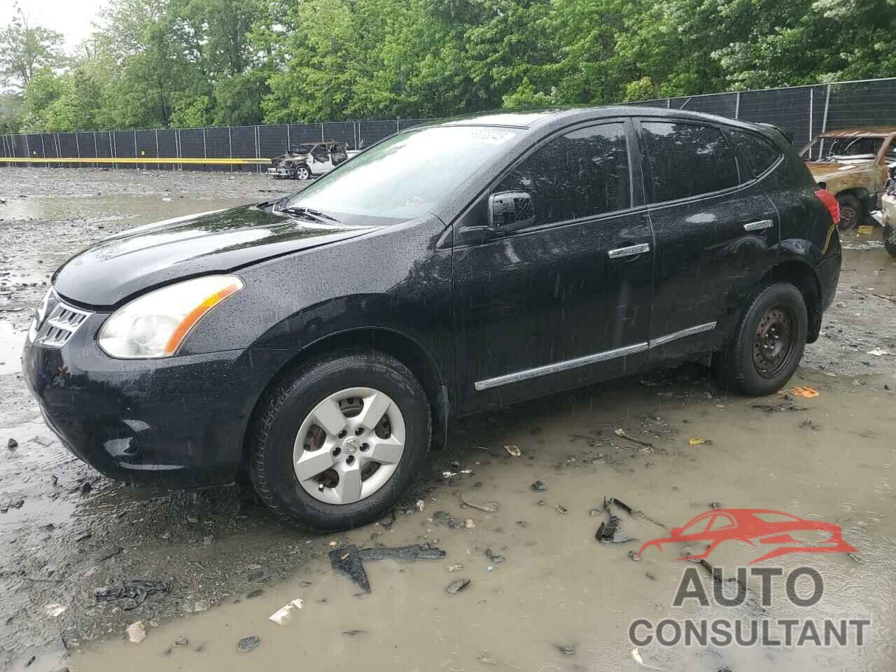 NISSAN ROGUE 2011 - JN8AS5MTXBW561066
