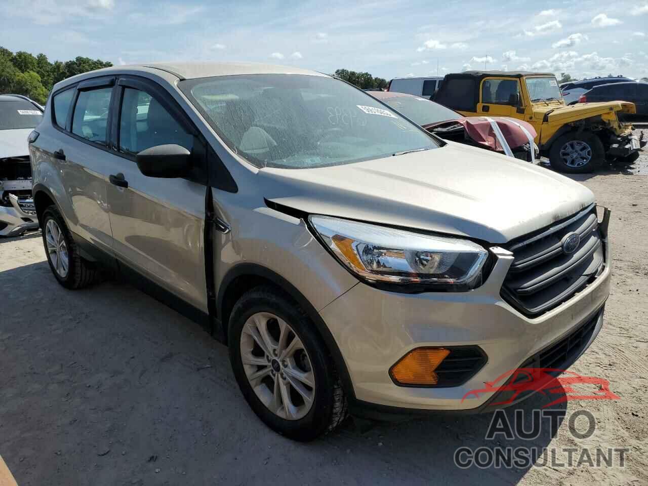 FORD ESCAPE 2017 - 1FMCU0F7XHUA79053