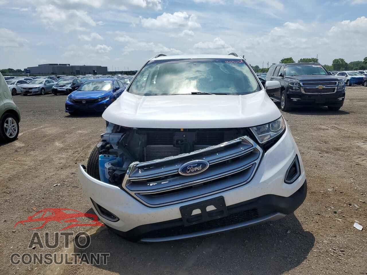 FORD EDGE 2017 - 2FMPK4J89HBC54879