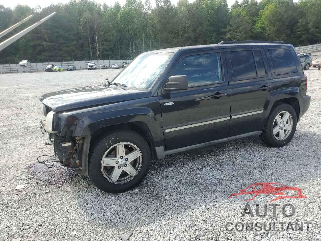 JEEP PATRIOT 2010 - 1J4NT1GB2AD626177