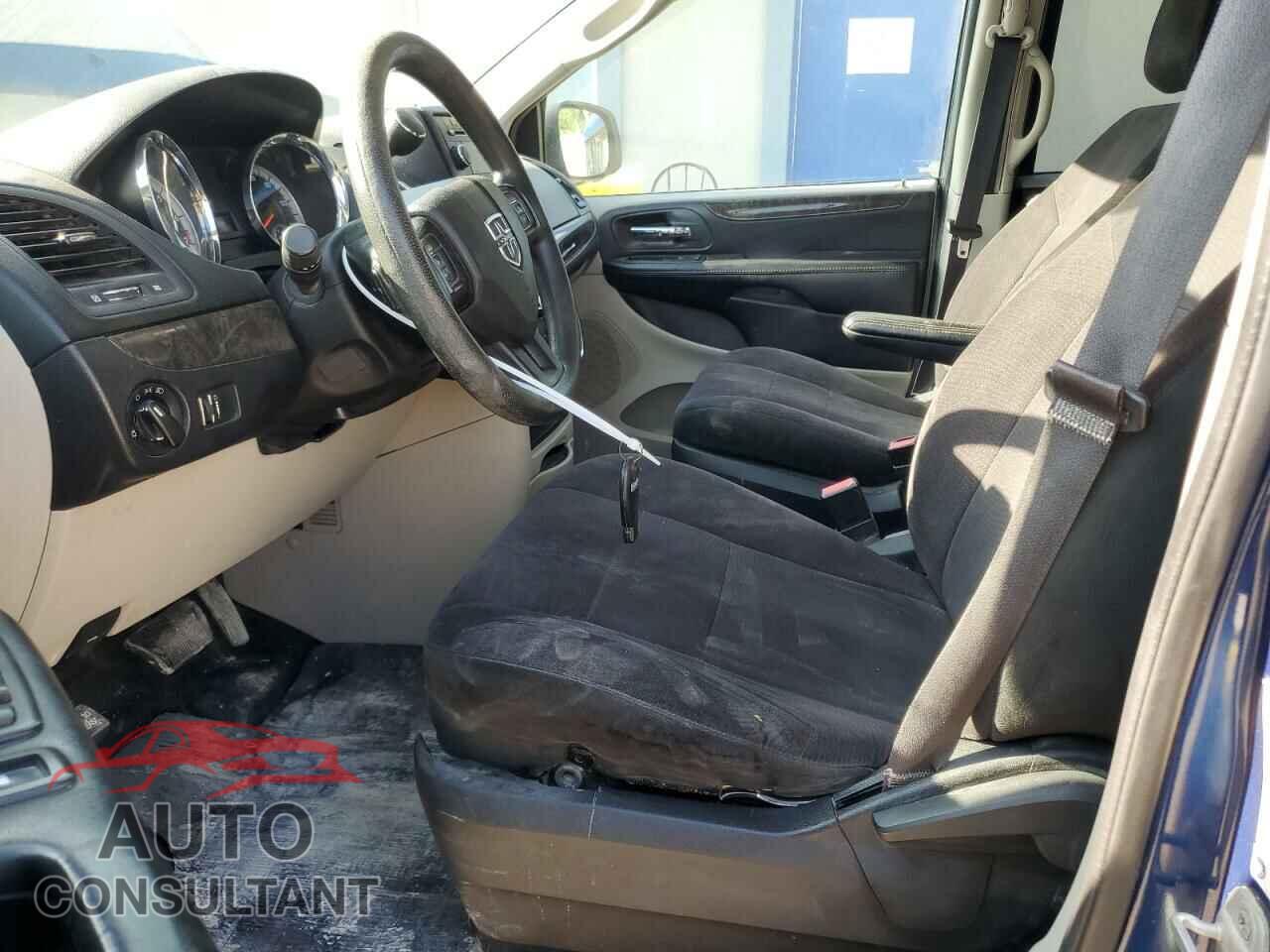 DODGE CARAVAN 2011 - 2D4RN4DG3BR706690