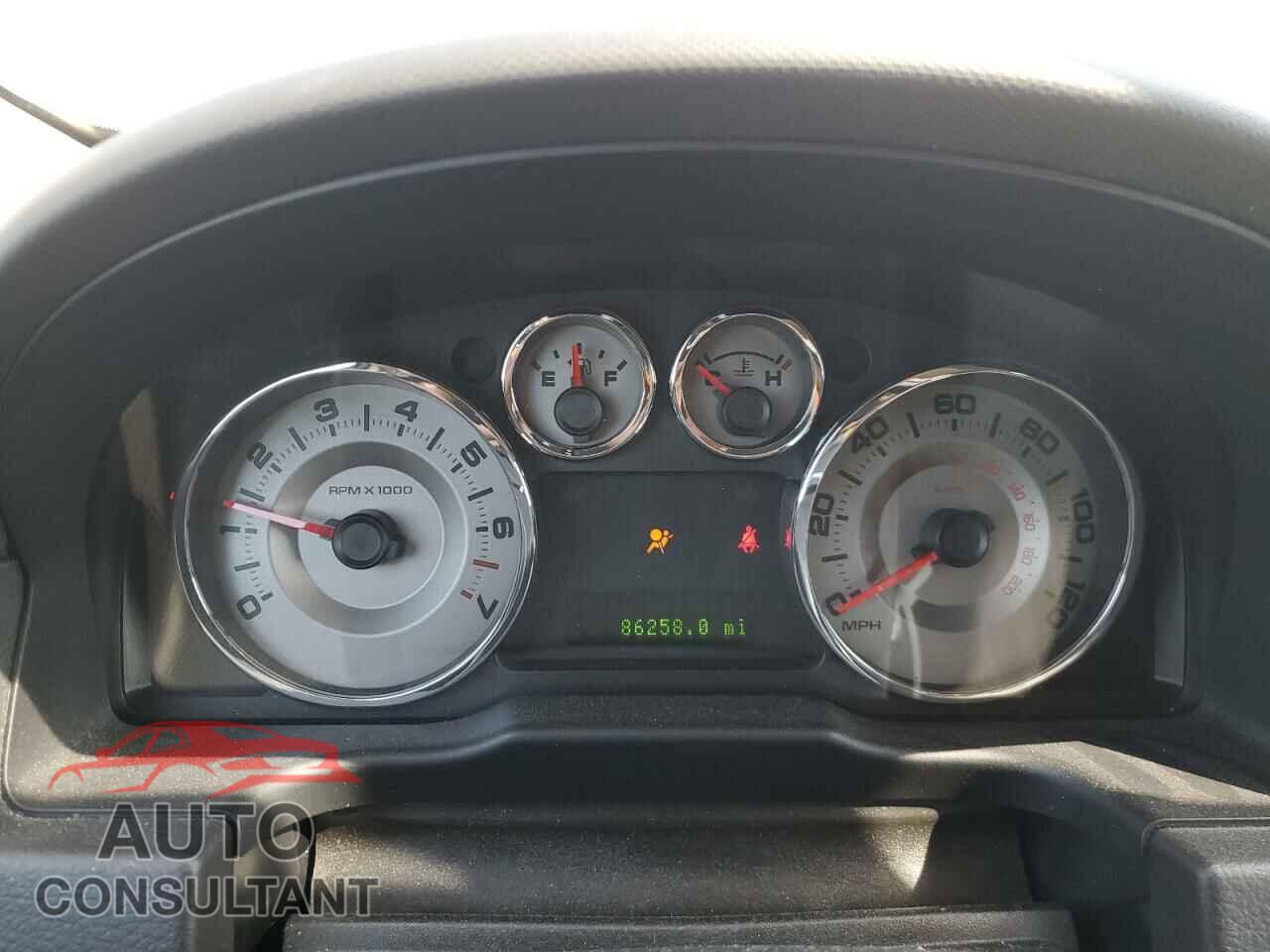 FORD EDGE 2010 - 2FMDK3KC1ABB76586