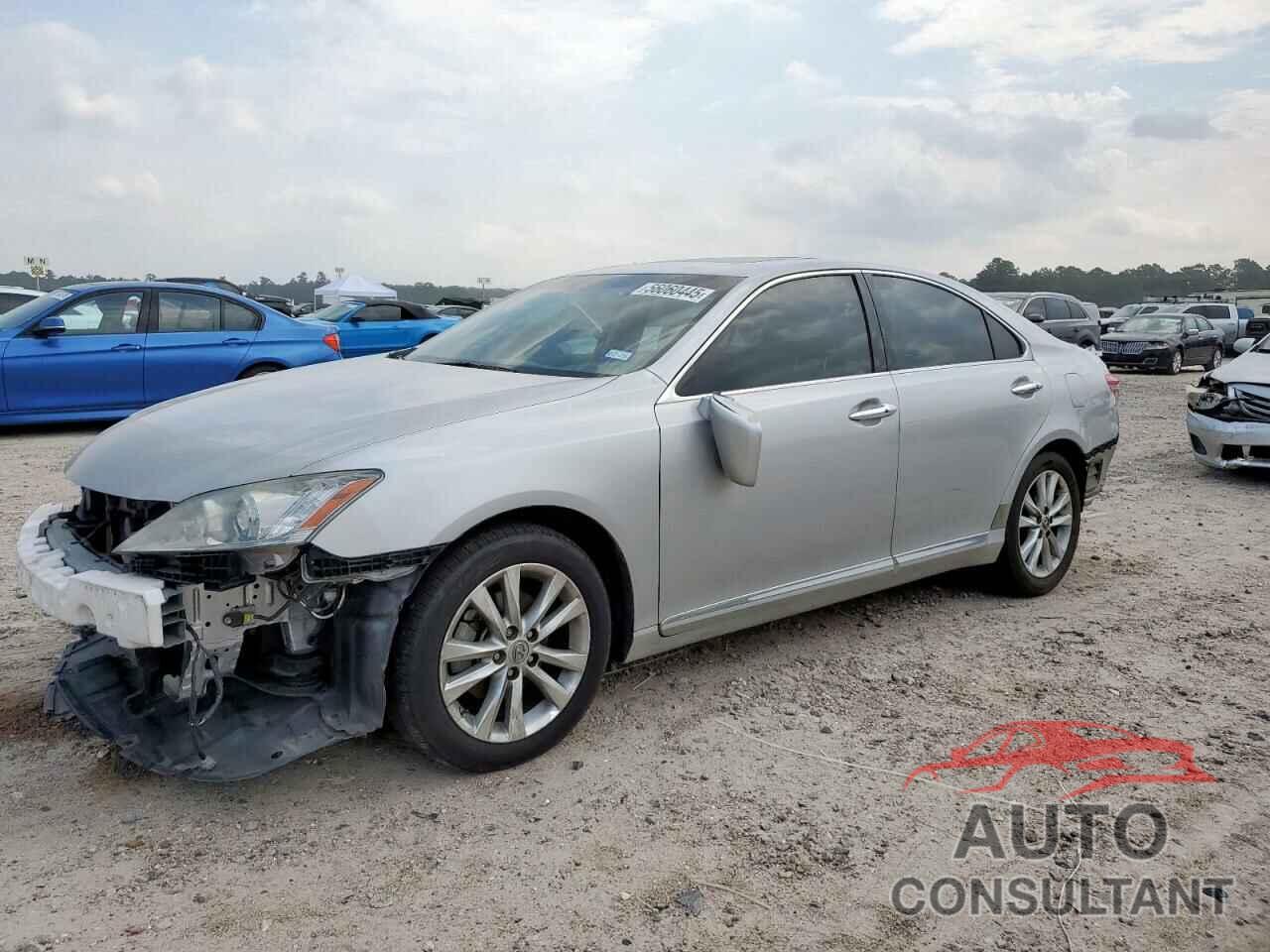 LEXUS ES350 2011 - JTHBK1EG4B2434832