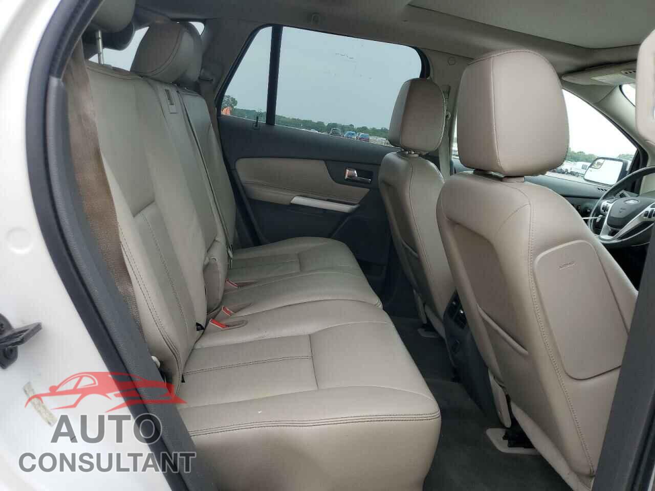 FORD EDGE 2012 - 2FMDK3K93CBA55663