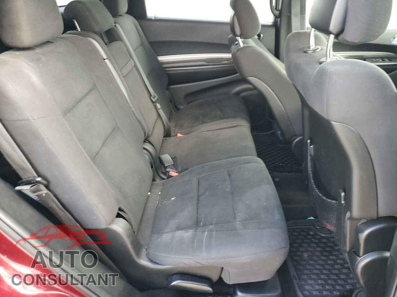 DODGE DURANGO 2017 - 1C4RDHAG3HC652210