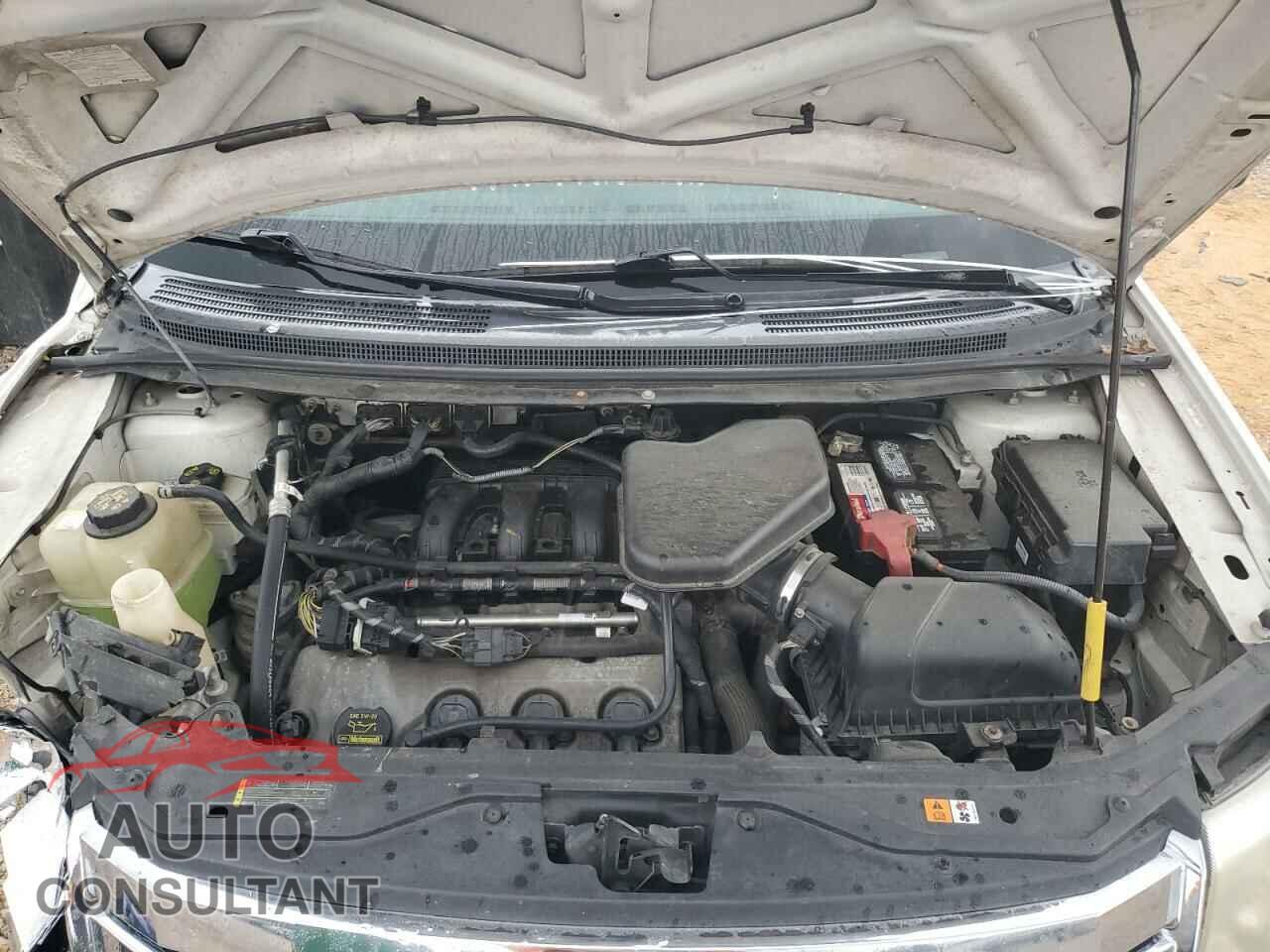 FORD EDGE 2010 - 2FMDK3KC4ABB41363