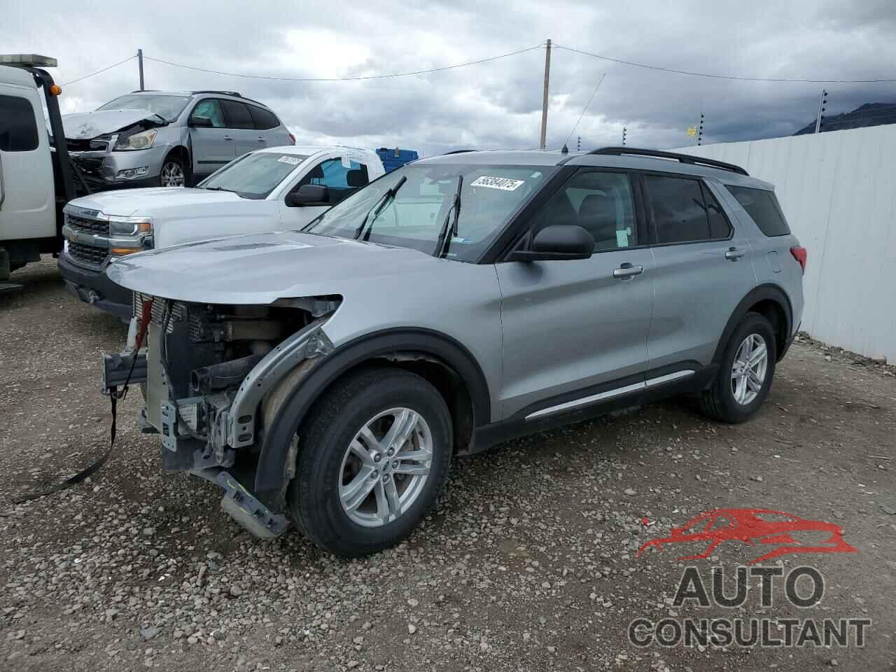FORD EXPLORER 2023 - 1FMSK8DH0PGB28852