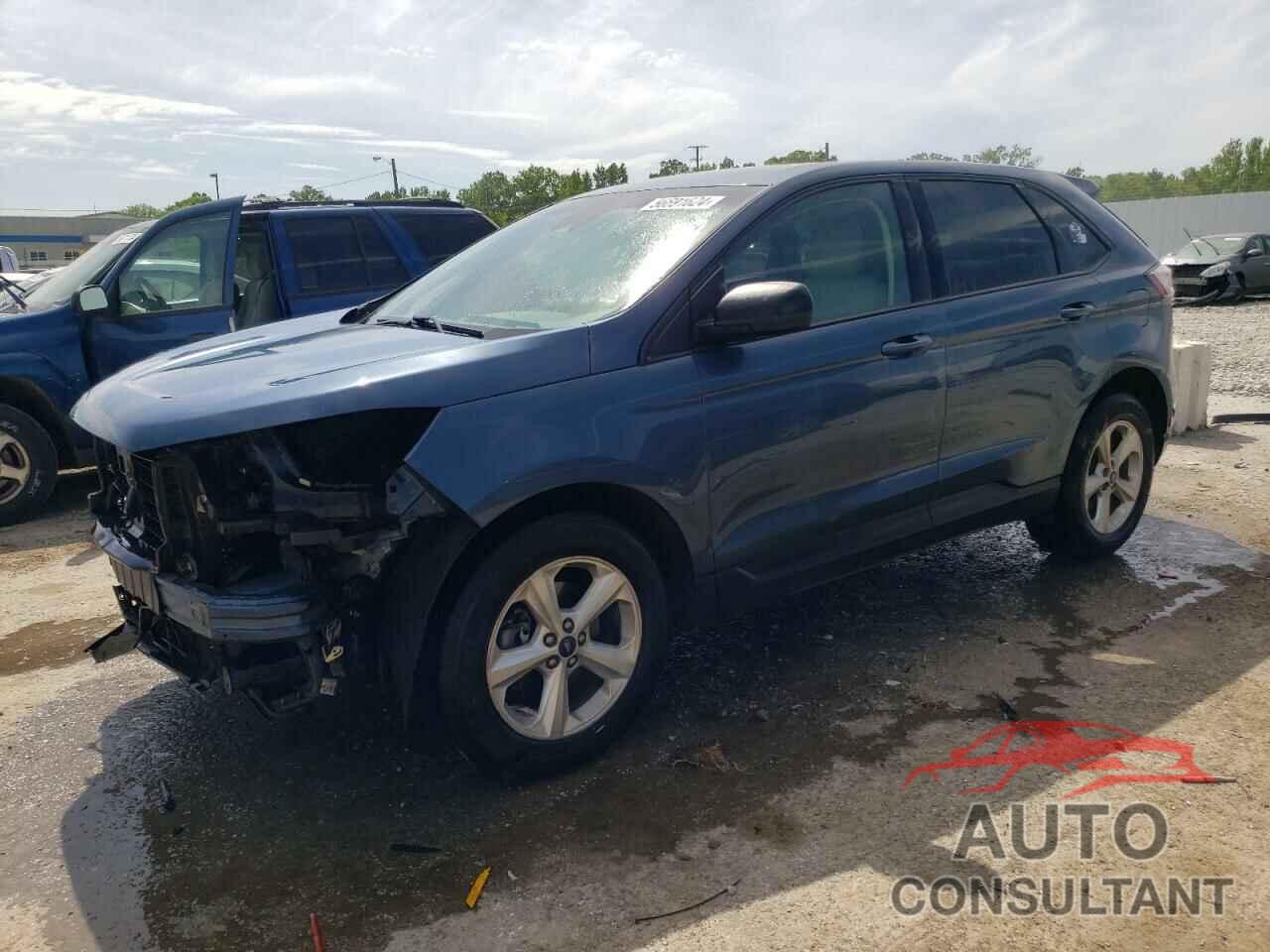 FORD EDGE 2019 - 2FMPK3G92KBC50786