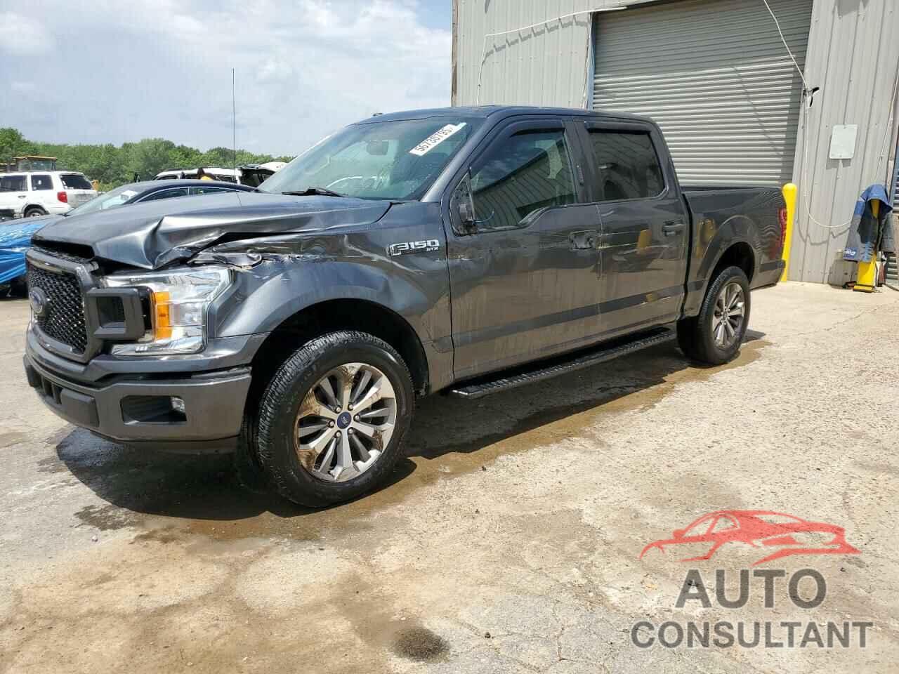 FORD F-150 2019 - 1FTEW1CP3KFC96604
