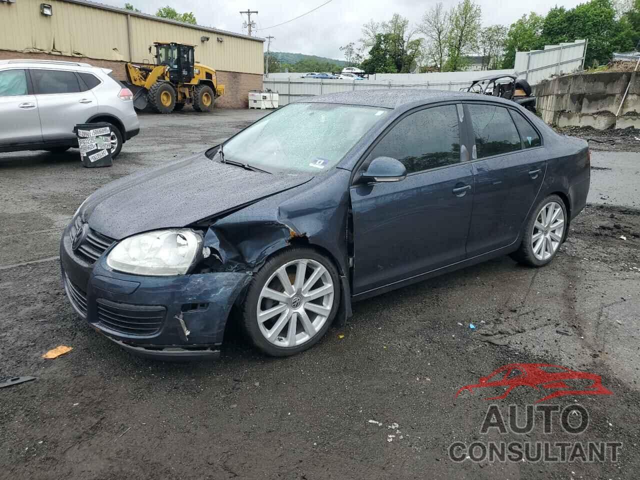 VOLKSWAGEN JETTA 2009 - 3VWJZ71K99M014960