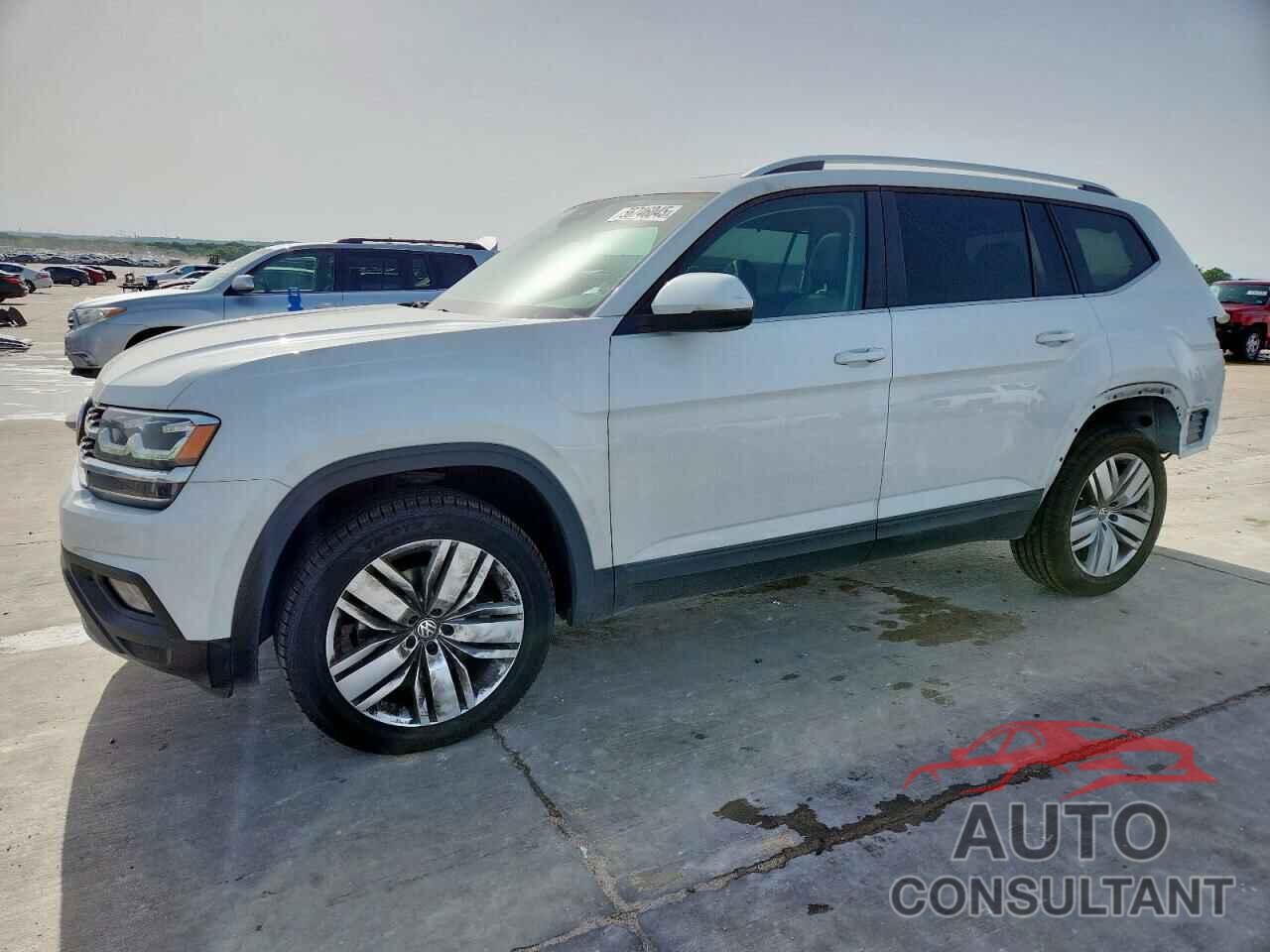 VOLKSWAGEN ATLAS 2019 - 1V2WR2CA4KC609477