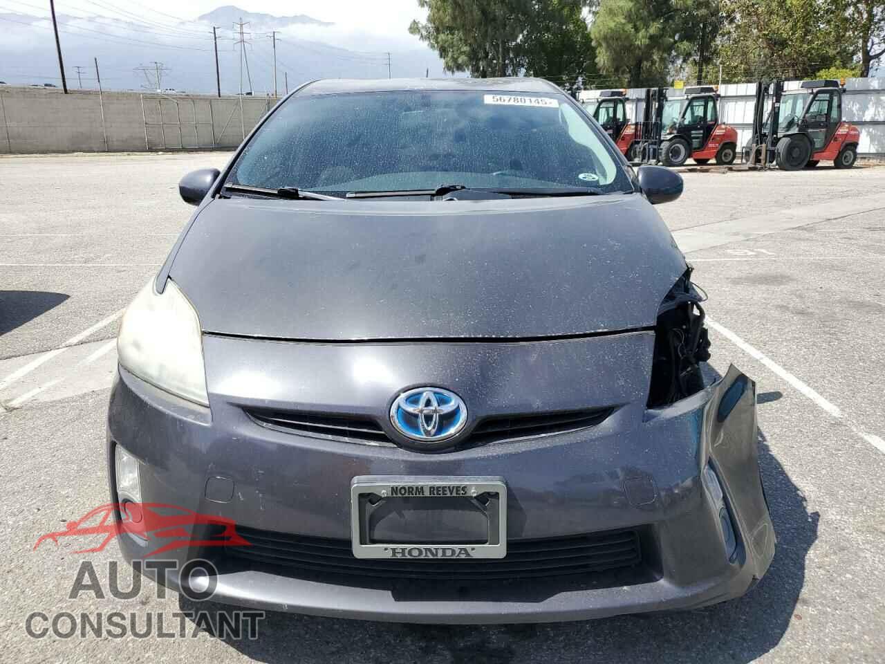 TOYOTA PRIUS 2010 - JTDKN3DU4A0036574