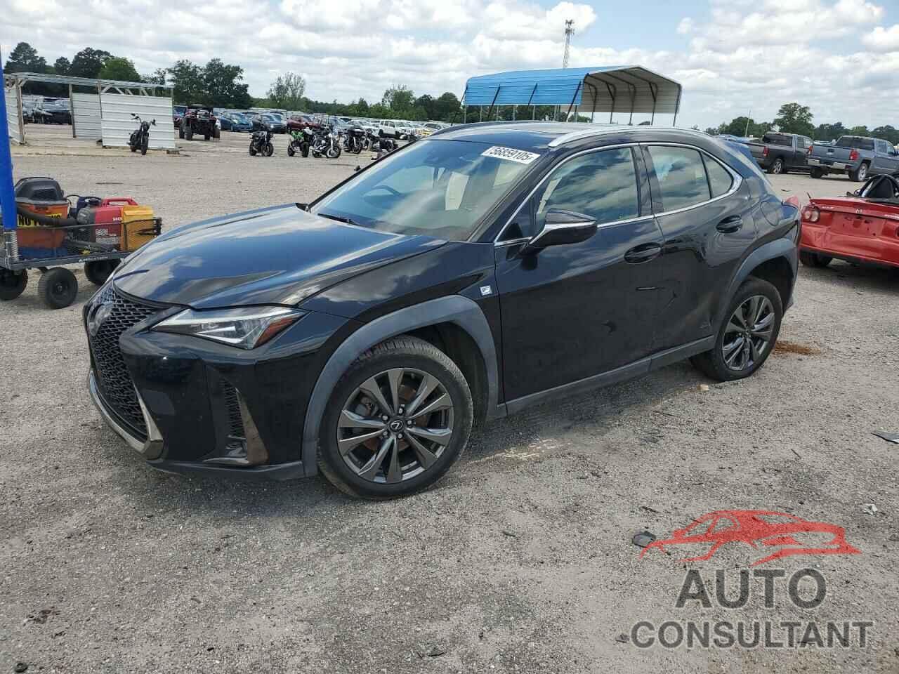 LEXUS UX 200 2019 - JTHY3JBH0K2001027