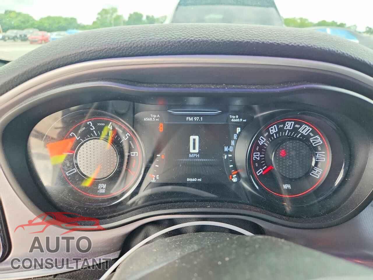 DODGE CHALLENGER 2021 - 2C3CDZAG4MH509807