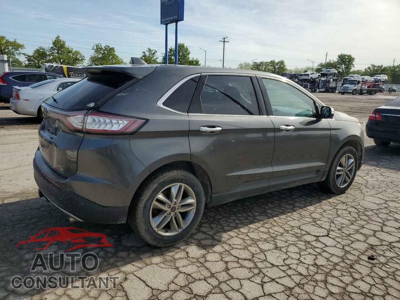 FORD EDGE 2015 - 2FMTK4J85FBB65905