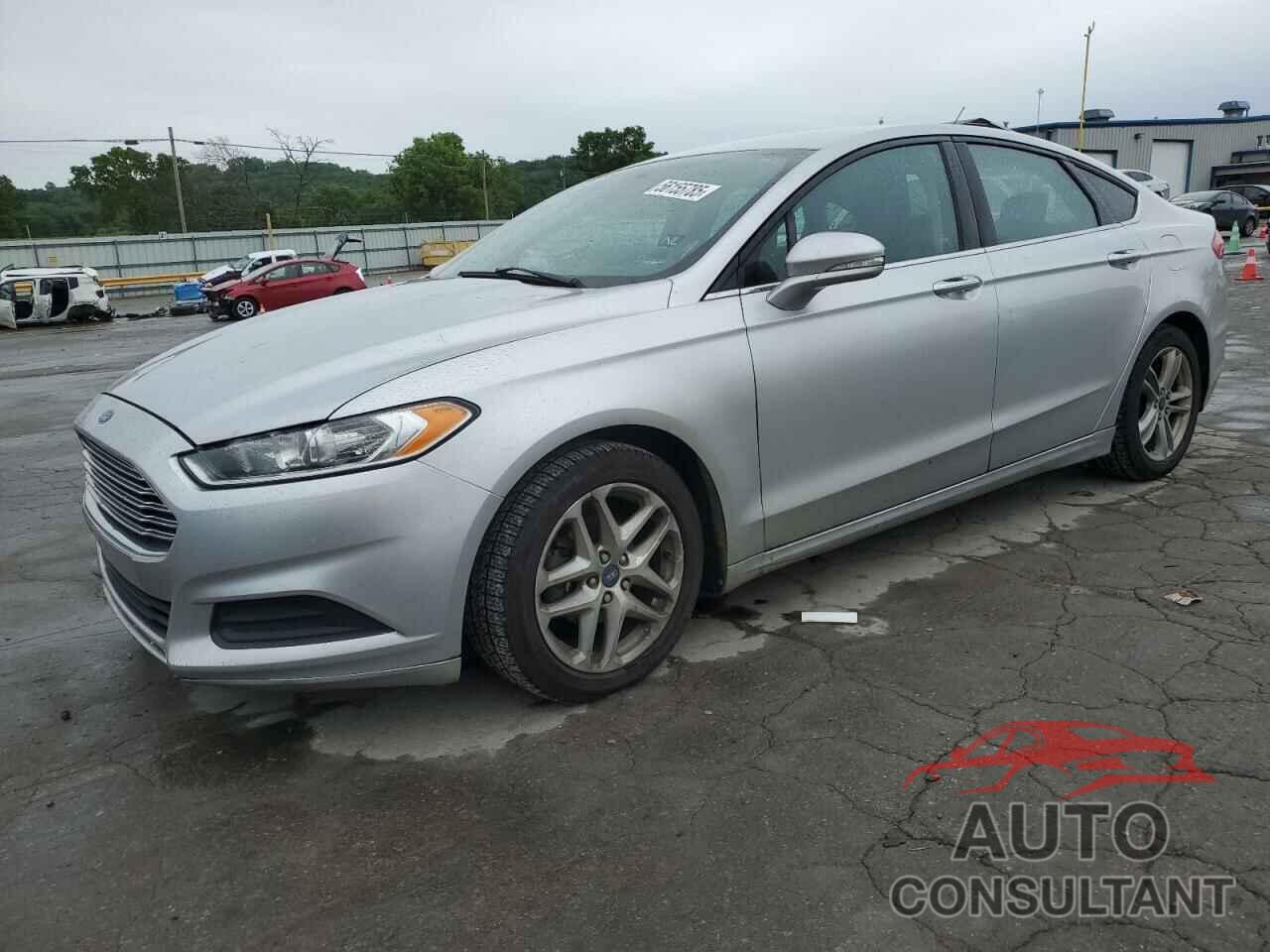 FORD FUSION 2013 - 3FA6P0H79DR257046