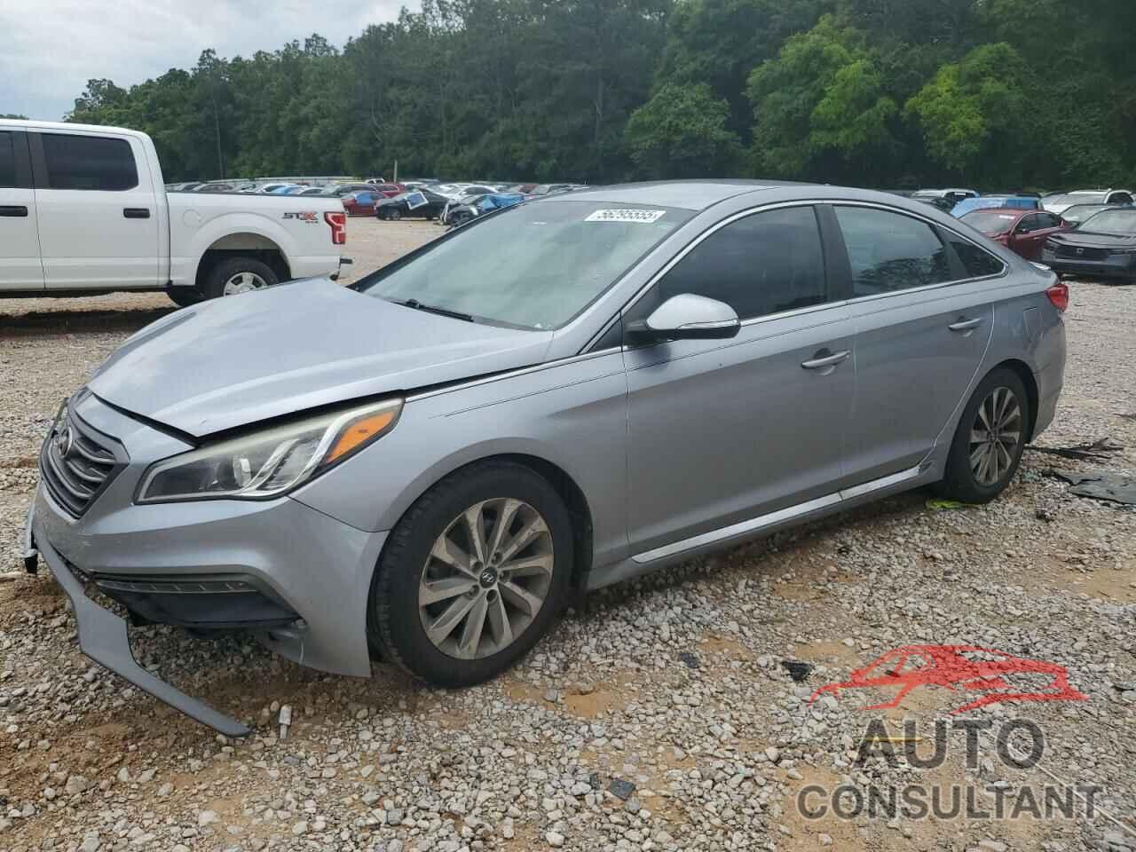 HYUNDAI SONATA 2015 - 5NPE34AF3FH034209