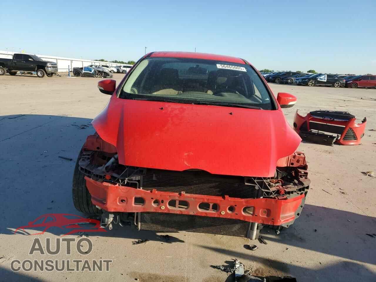 FORD FOCUS 2014 - 1FADP3F26EL222853