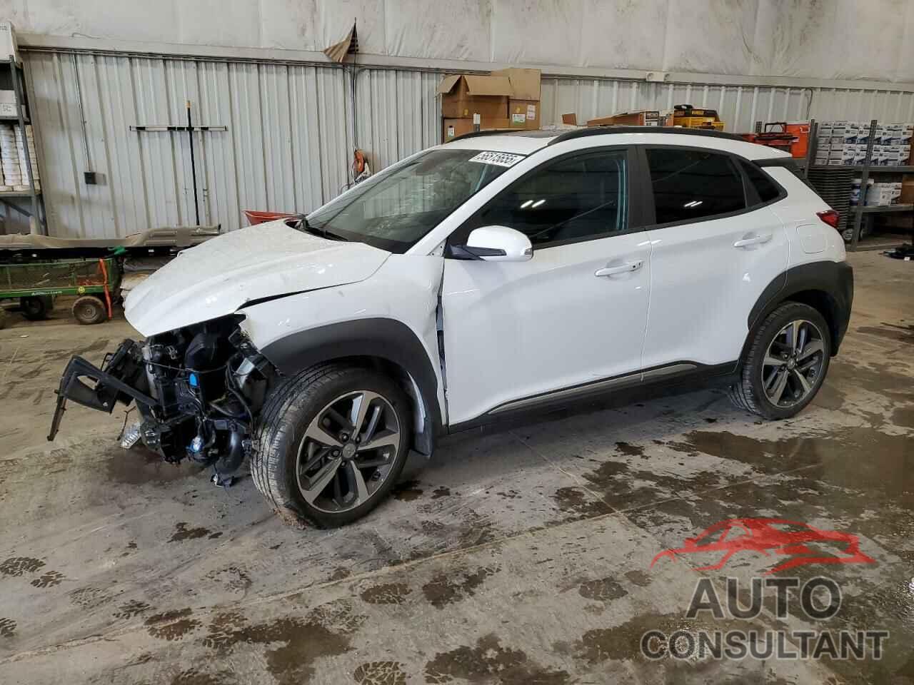 HYUNDAI KONA 2021 - KM8K3CA55MU720805