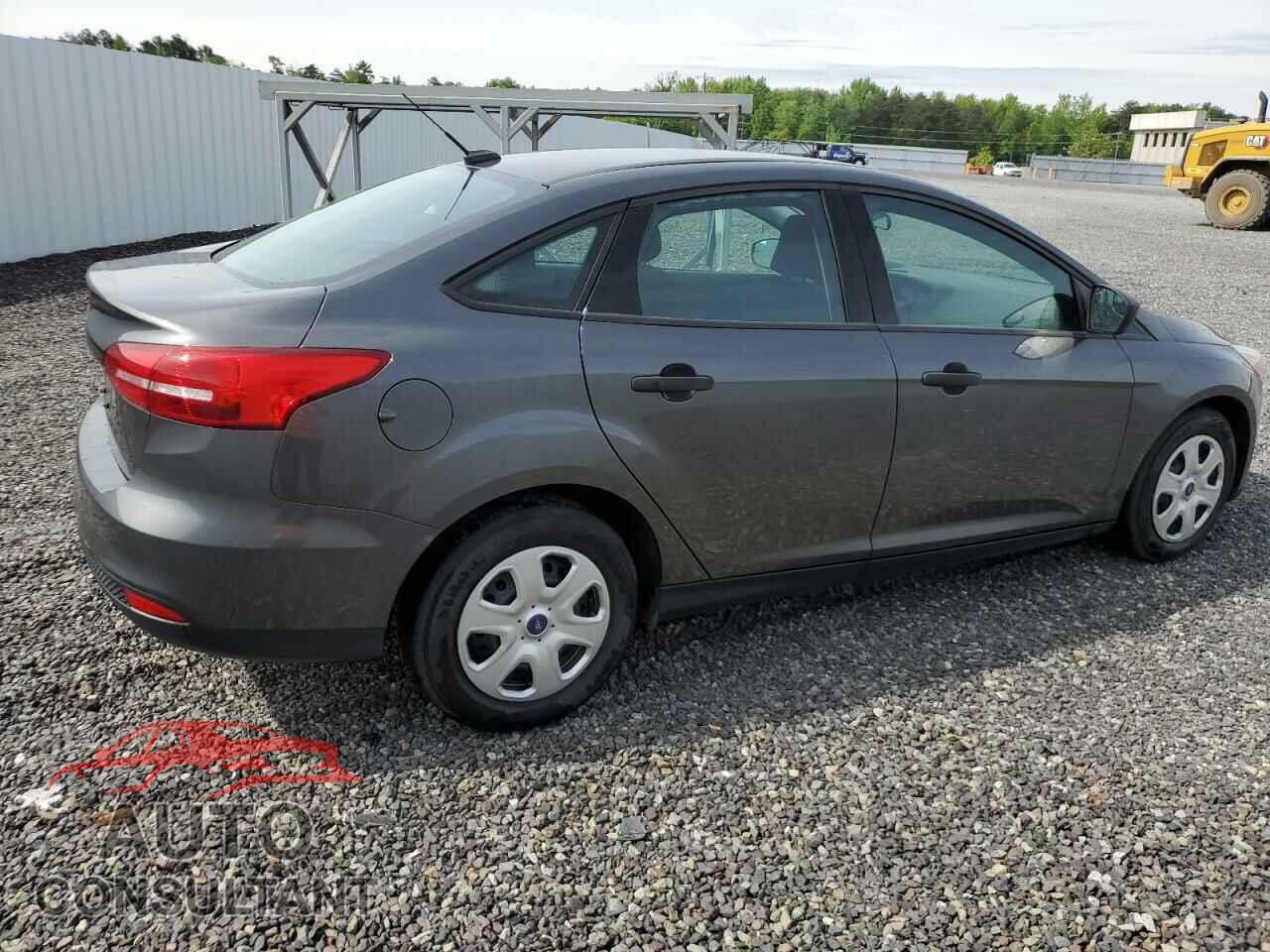 FORD FOCUS 2017 - 1FADP3E2XHL323044