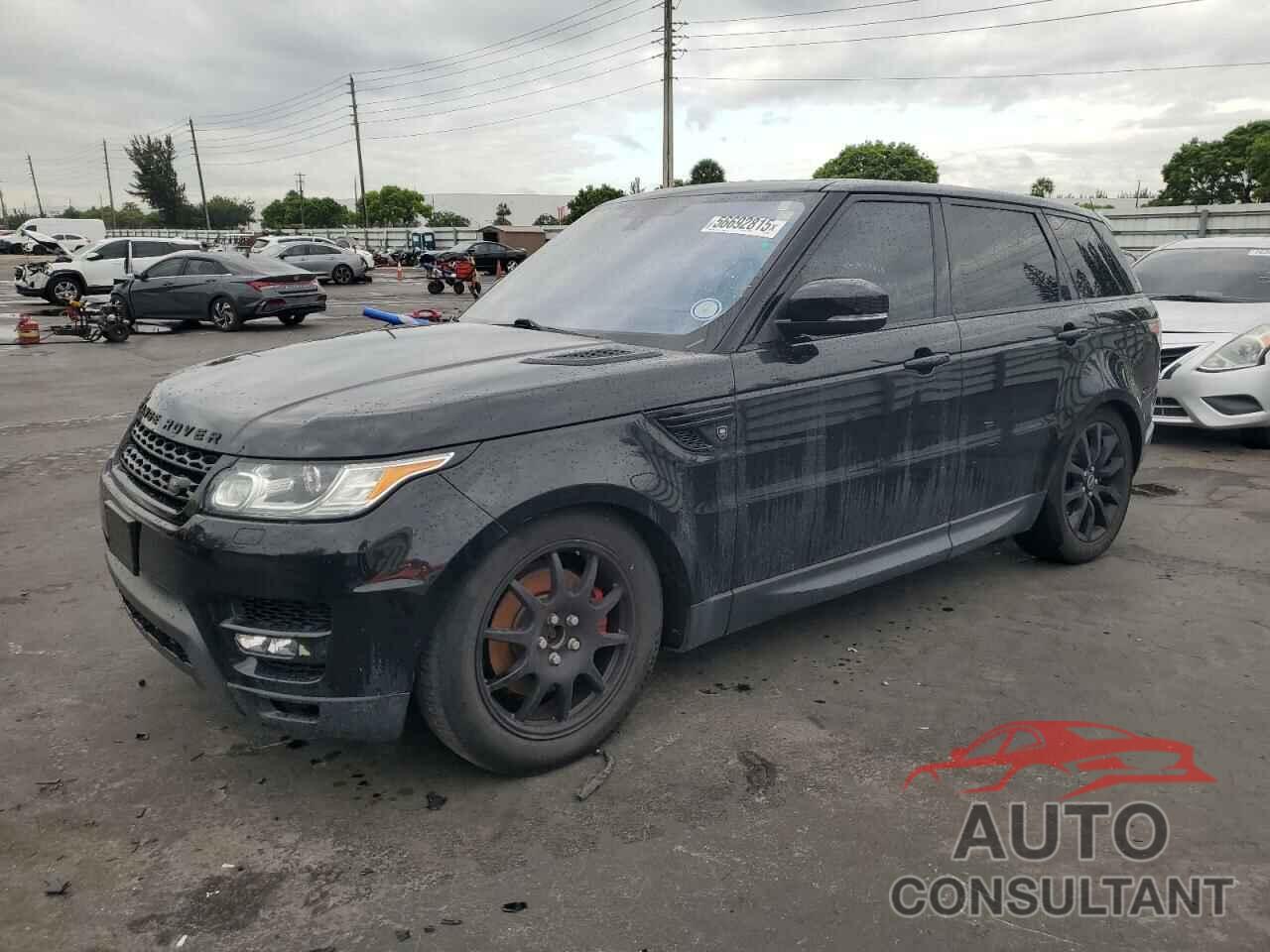 LAND ROVER RANGEROVER 2016 - SALWR2PF3GA656406