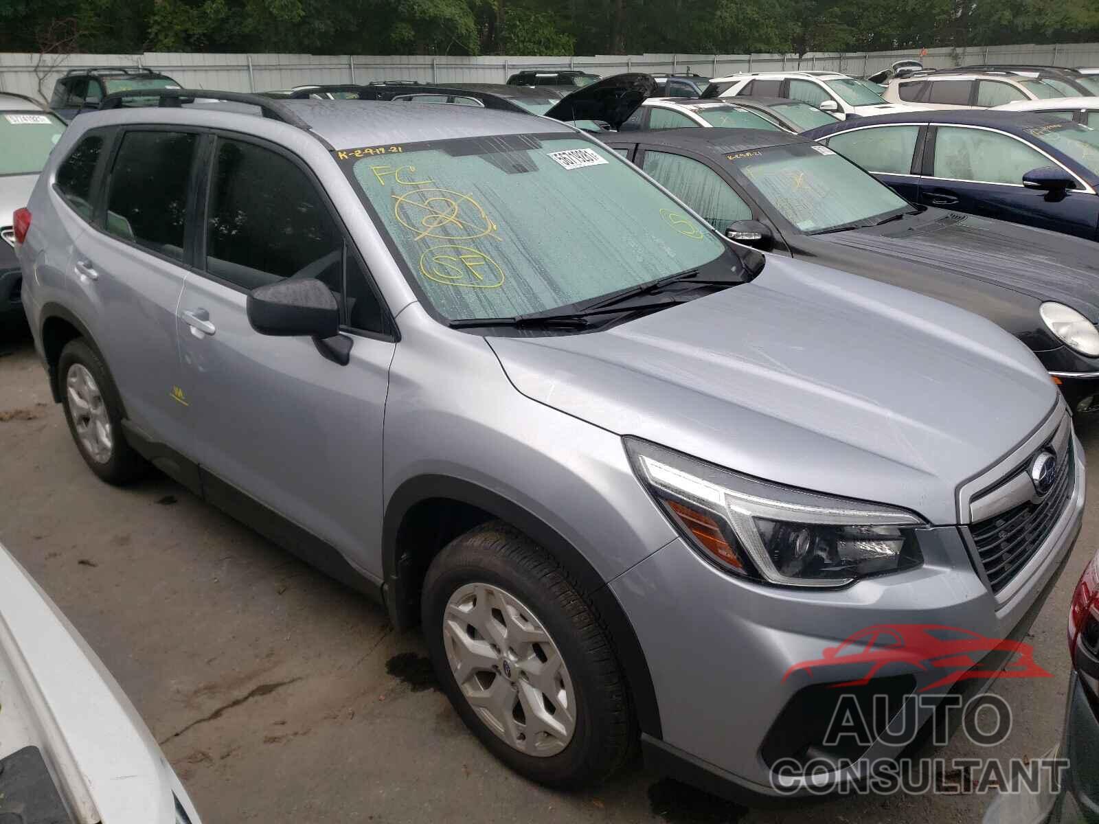 SUBARU FORESTER 2021 - JF2SKADC4MH537654