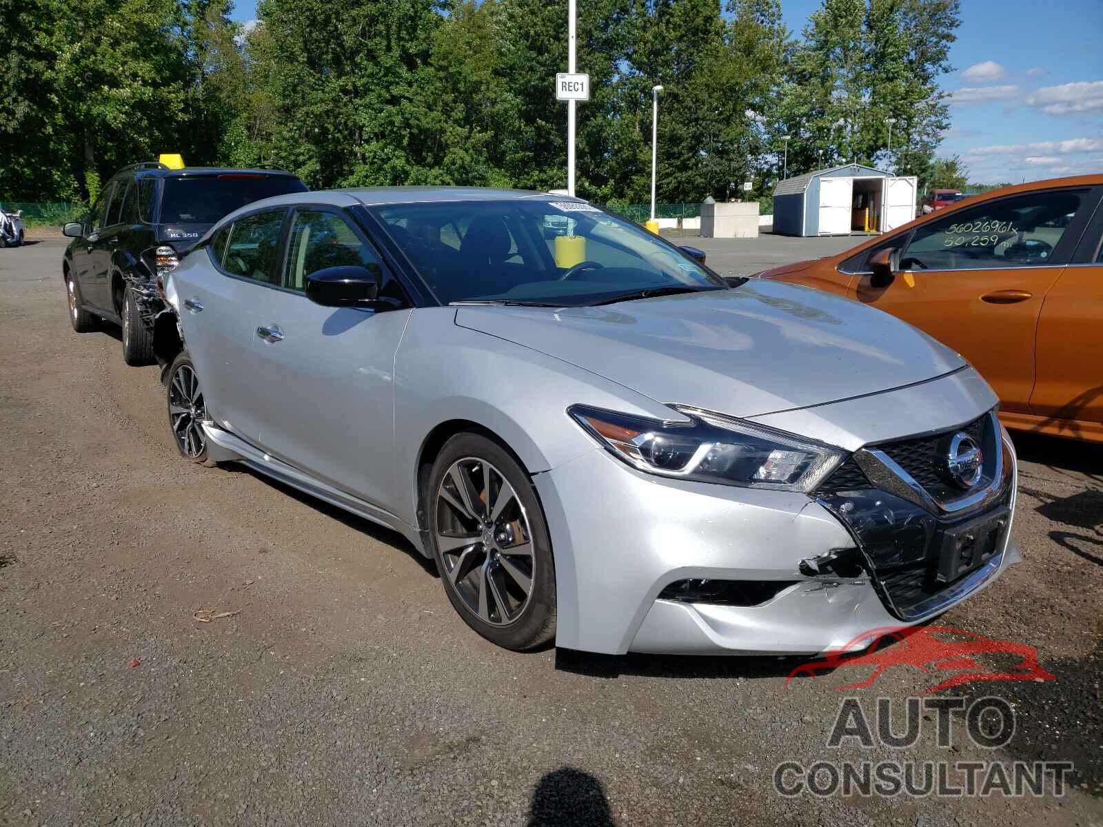 NISSAN MAXIMA 2018 - 1N4AA6AP7JC395591