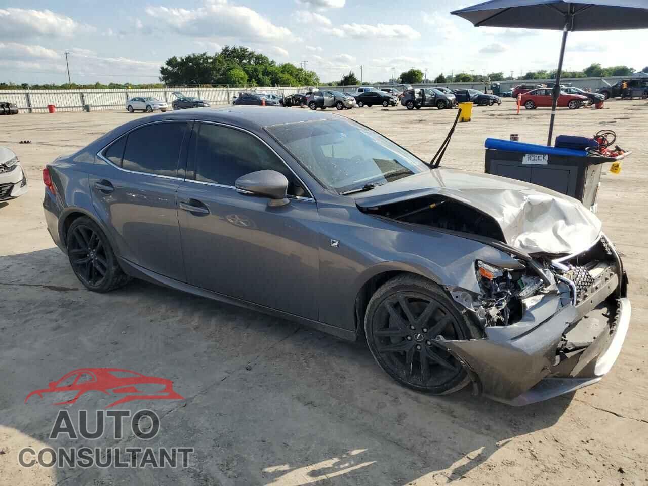 LEXUS IS 2014 - JTHCE1D27E5003552
