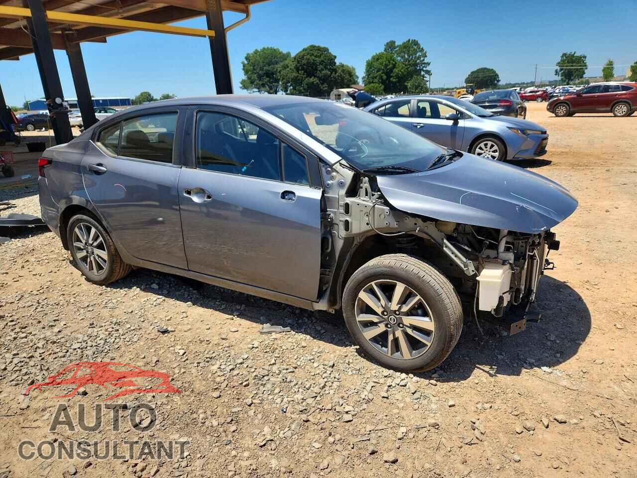 NISSAN VERSA 2020 - 3N1CN8EV1LL813617