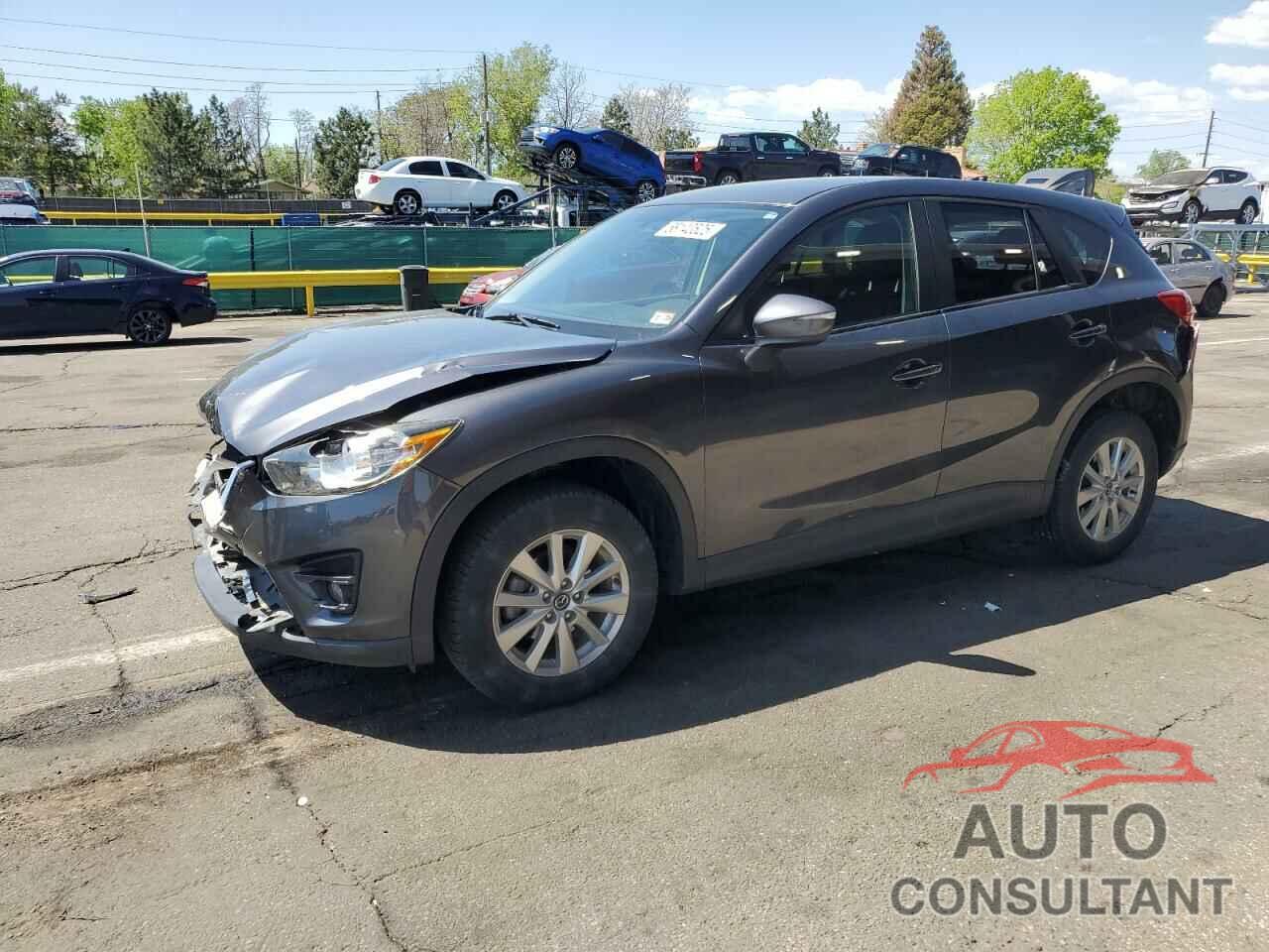 MAZDA CX-5 2016 - JM3KE4CY4G0685771