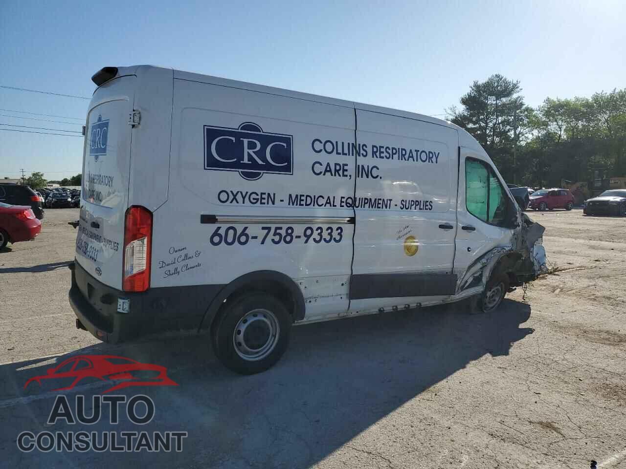 FORD TRANSIT 2018 - 1FTYR2CM0JKB24651