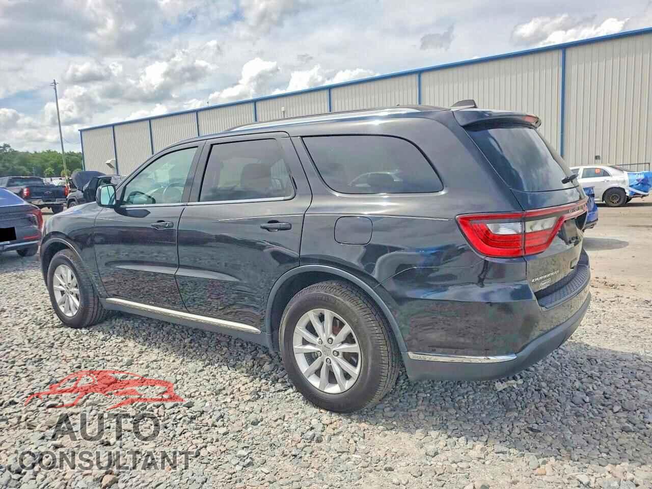 DODGE DURANGO 2014 - 1C4RDHAG3EC551504