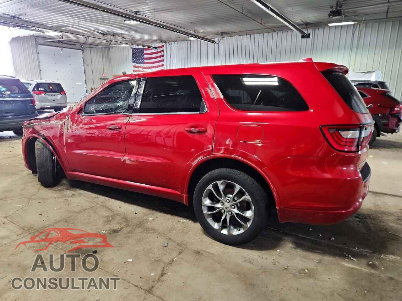 DODGE DURANGO 2019 - 1C4SDJCT5KC722834