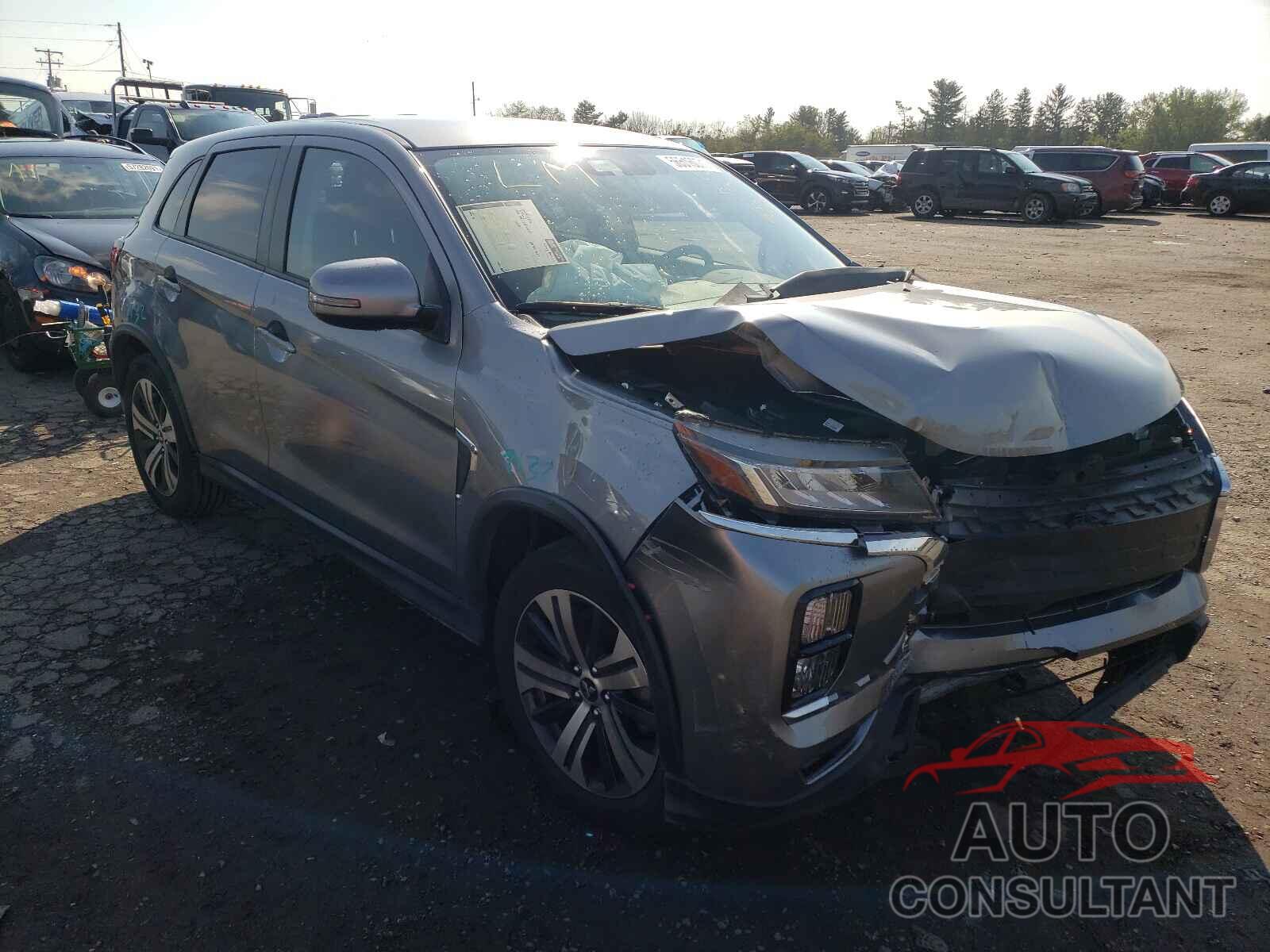 MITSUBISHI OUTLANDER 2020 - JA4AP4AU1LU026882