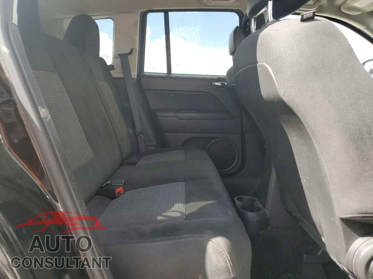 JEEP COMPASS 2015 - 1C4NJDBB8FD270409