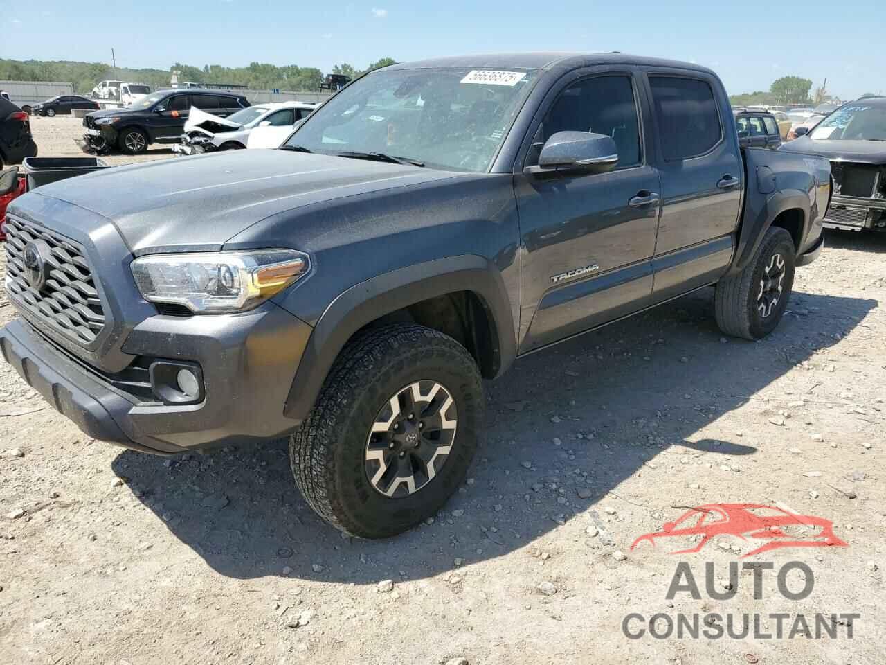 TOYOTA TACOMA 2023 - 3TMCZ5AN8PM561449