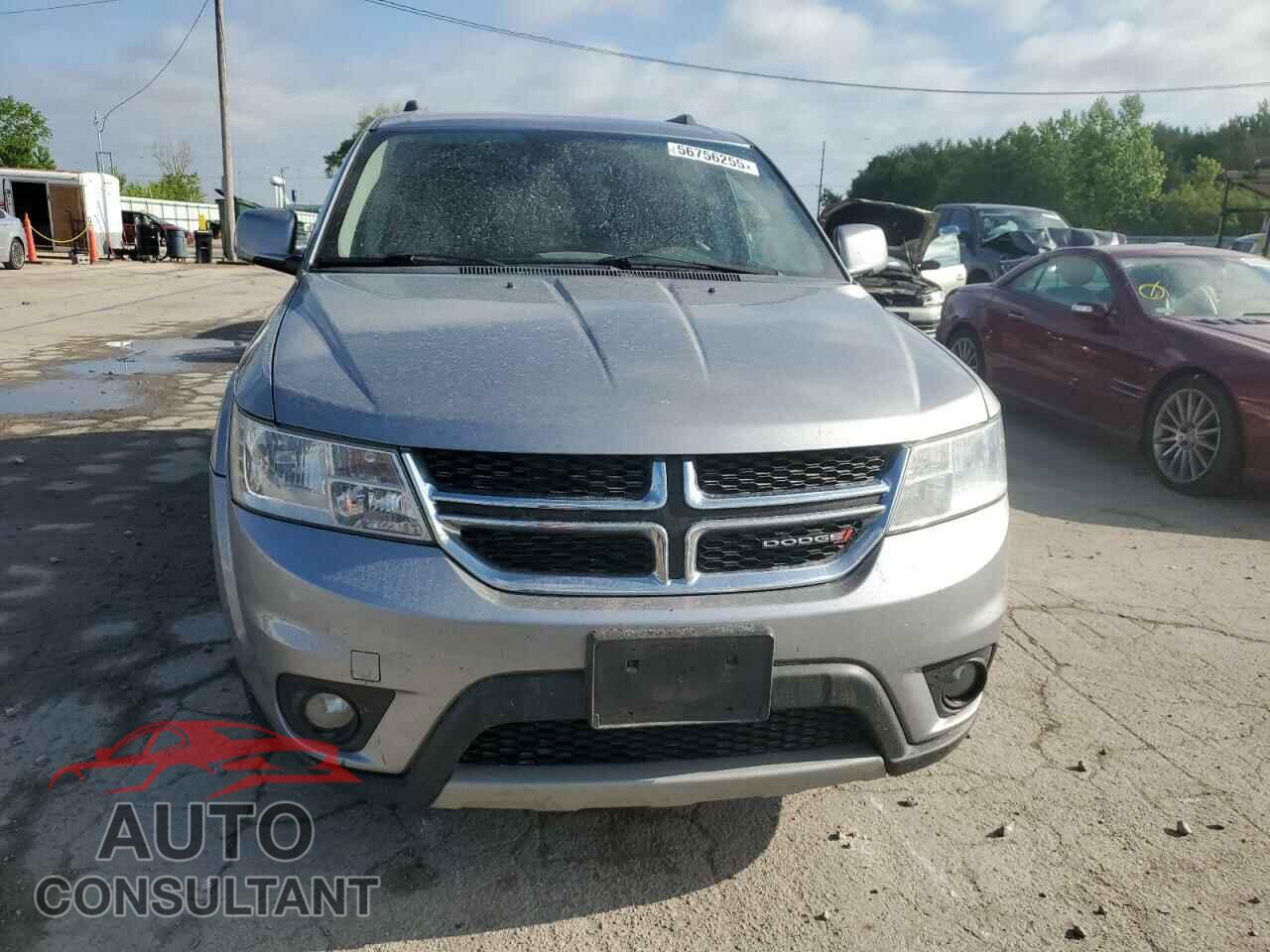 DODGE JOURNEY 2017 - 3C4PDCBG5HT526573