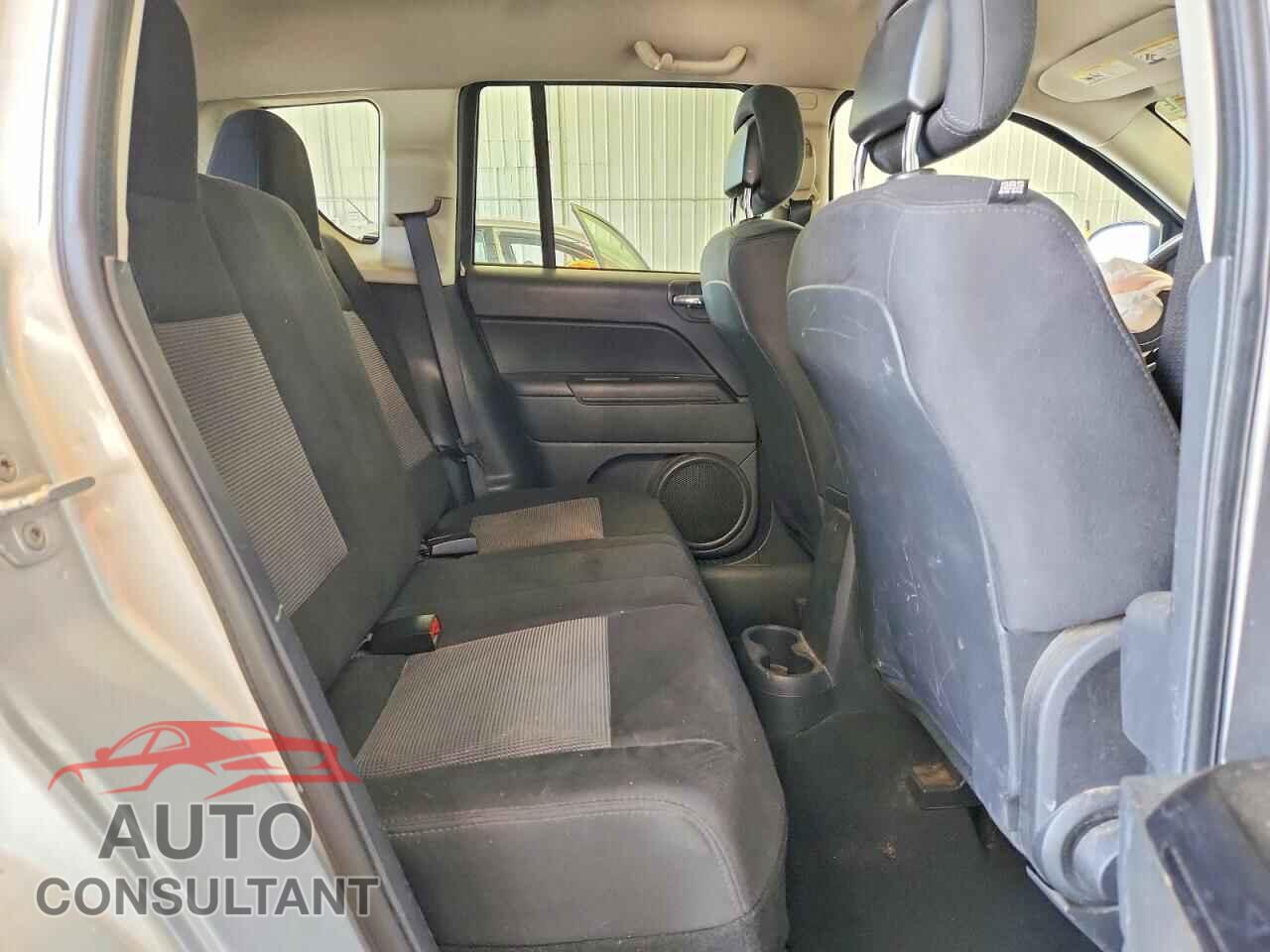 JEEP COMPASS 2012 - 1C4NJCEB5CD602288