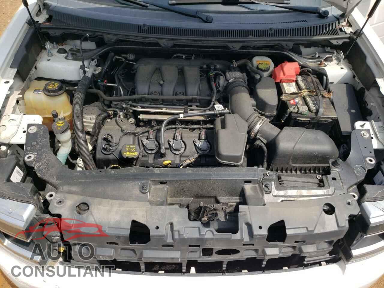 FORD FLEX 2013 - 2FMHK6D80DBD18488