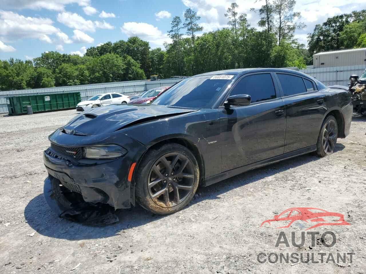 DODGE CHARGER 2019 - 2C3CDXCTXKH636699
