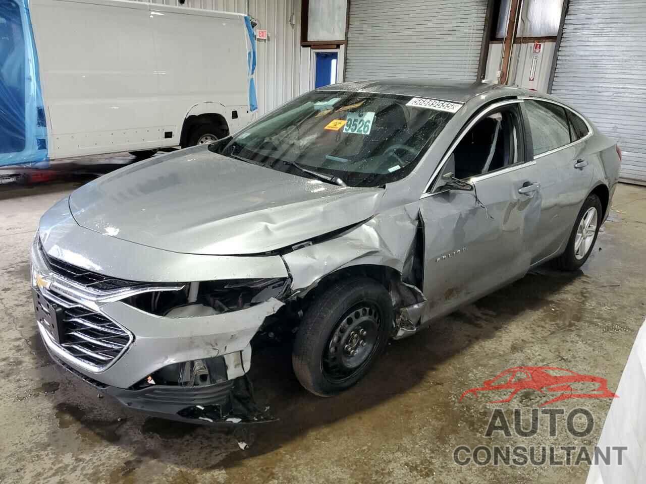 CHEVROLET MALIBU 2023 - 1G1ZD5ST2PF246743