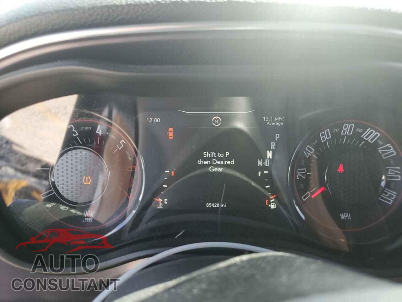 DODGE CHALLENGER 2017 - 2C3CDZBT8HH604811