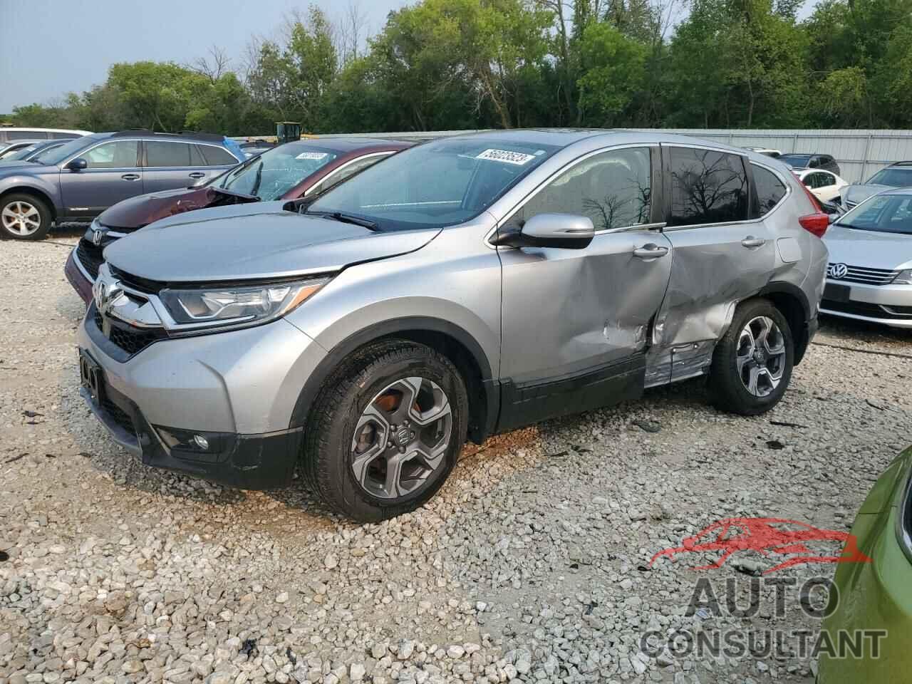 HONDA CRV 2019 - 7FARW2H59KE013081