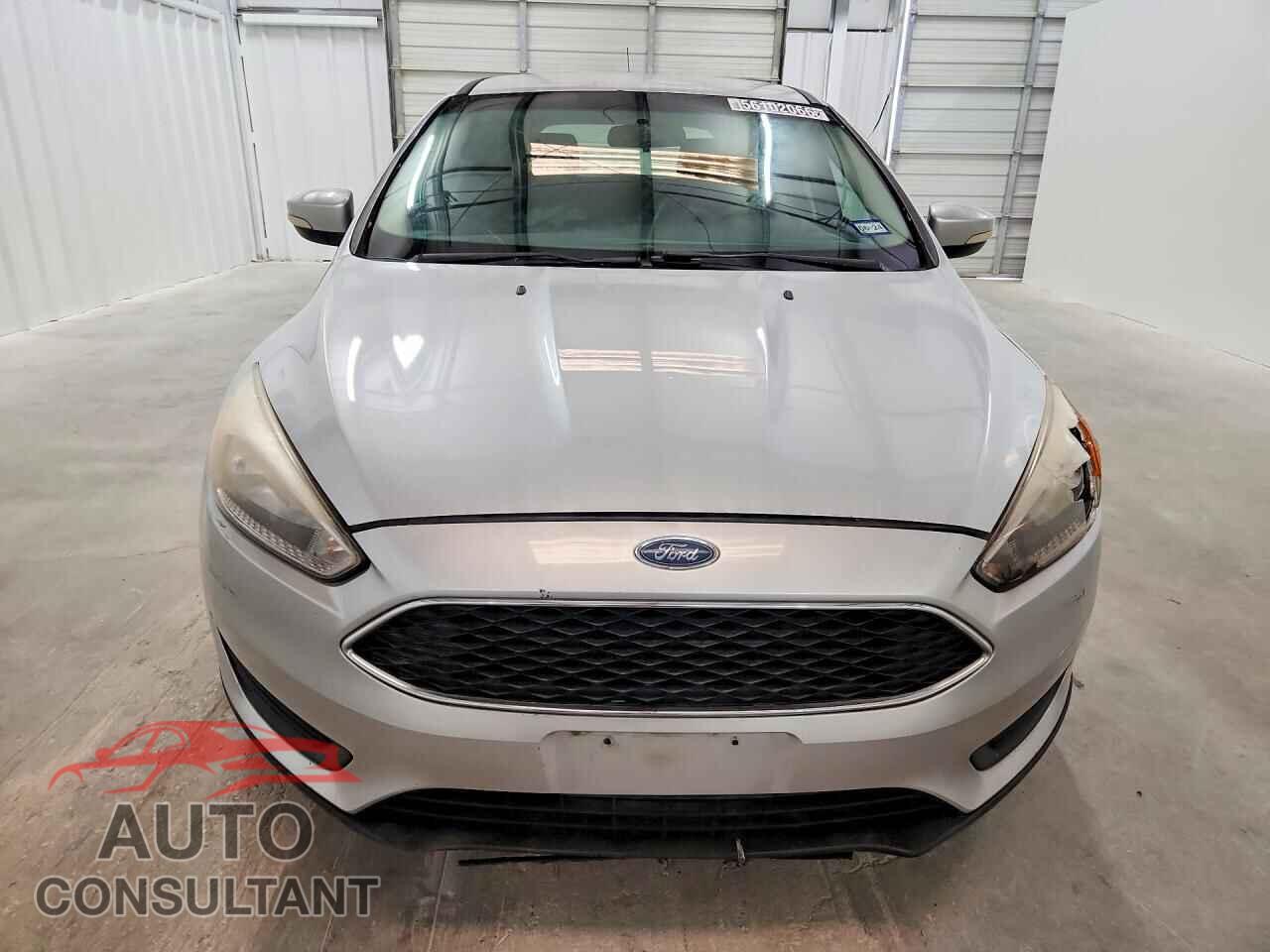 FORD FOCUS 2017 - 1FADP3K29HL318941