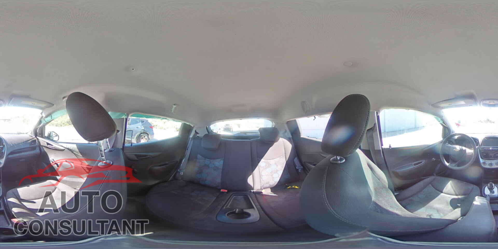 CHEVROLET SPARK 2017 - KL8CB6SA3HC838641