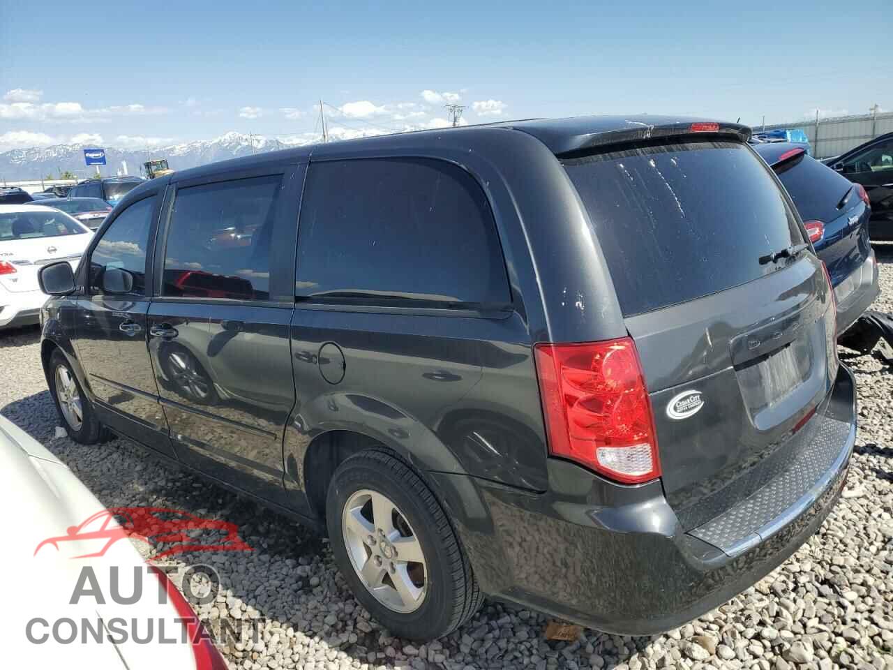 DODGE CARAVAN 2012 - 2C4RDGCG5CR405326