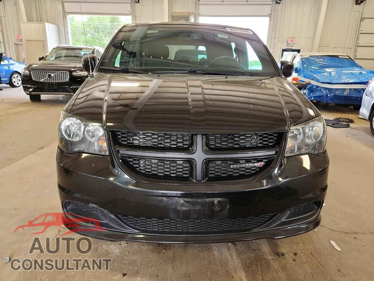 DODGE CARAVAN 2016 - 2C4RDGBG1GR236722