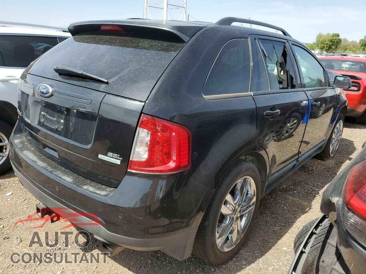 FORD EDGE 2013 - 2FMDK3J99DBB25959