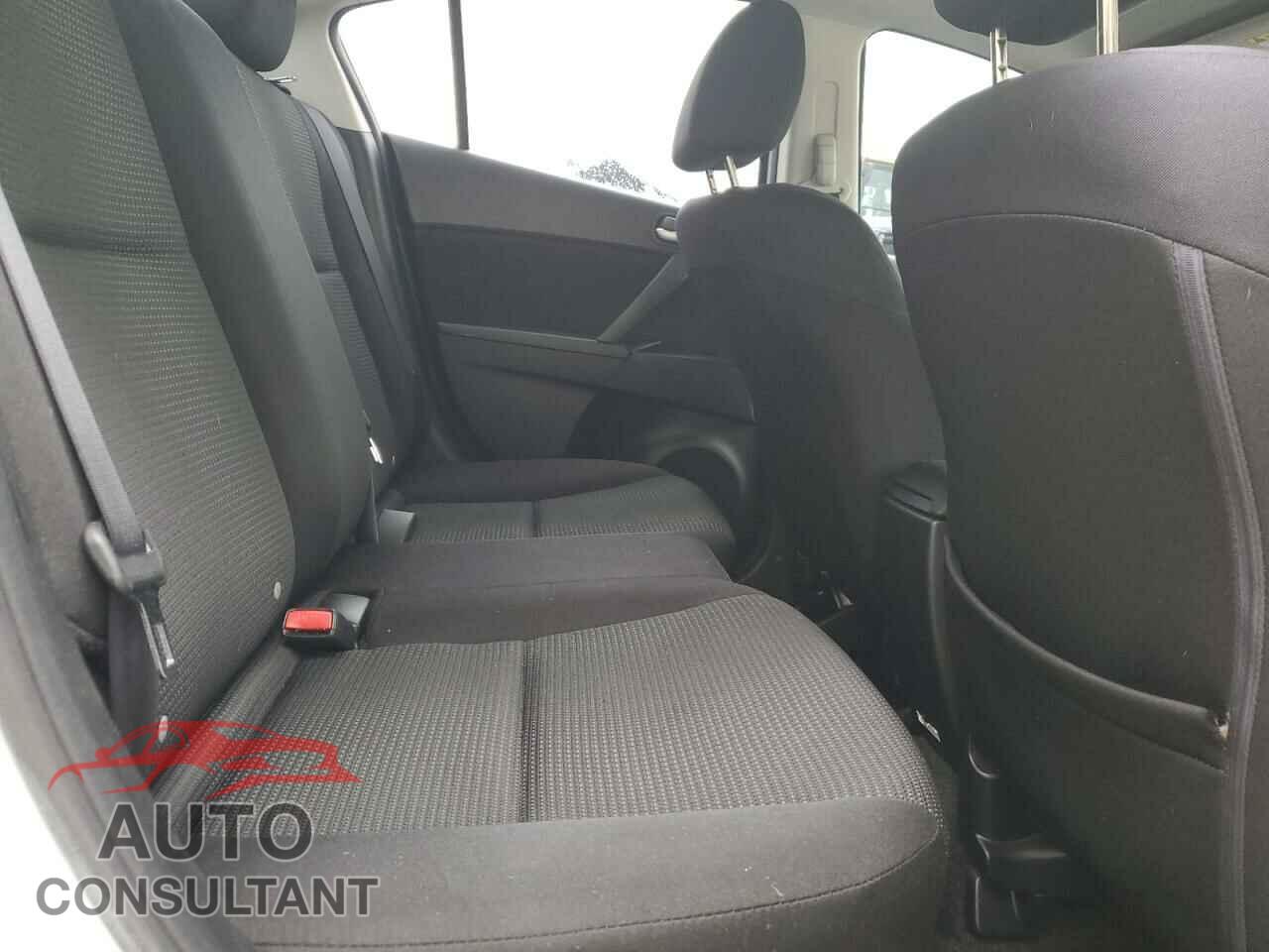MAZDA 3 2012 - JM1BL1UG2C1531695