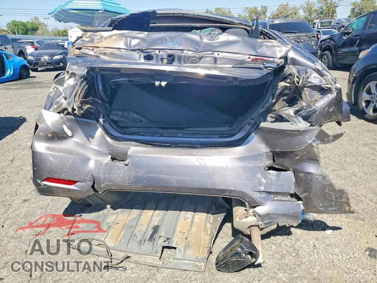 HONDA CIVIC 2015 - 19XFB2F53FE262744